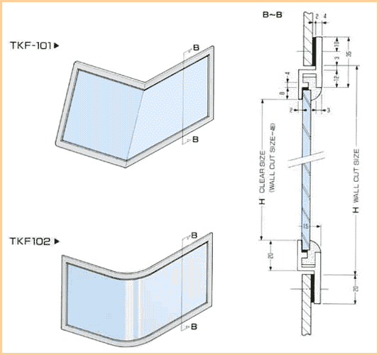 TKF-101/102 }